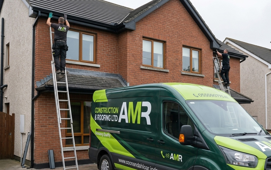 Dry Verge Systems Dublin