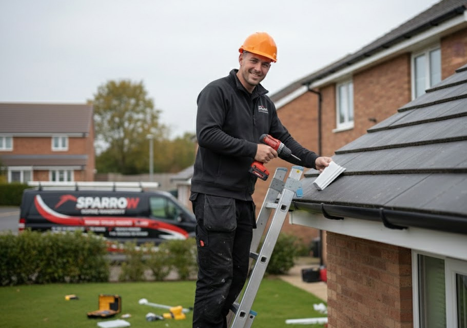 Dry Verge Systems Dublin