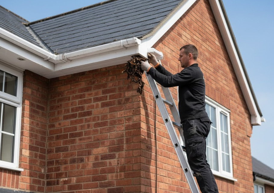 Gutter Cleaning Dublin