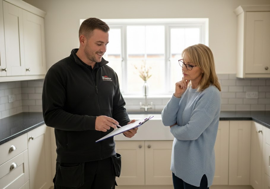 Roof Repairs Dublin Quote