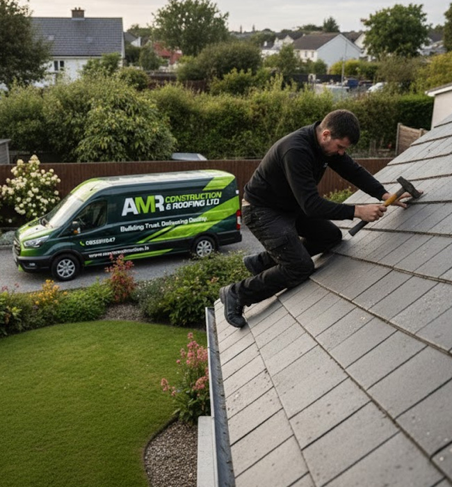Roofing Services Dublin